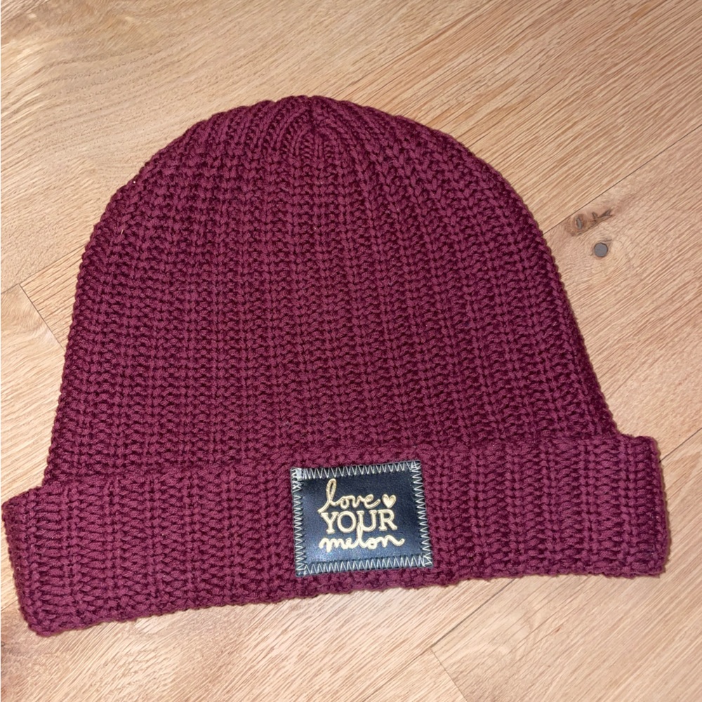 Love Your Melon beanie